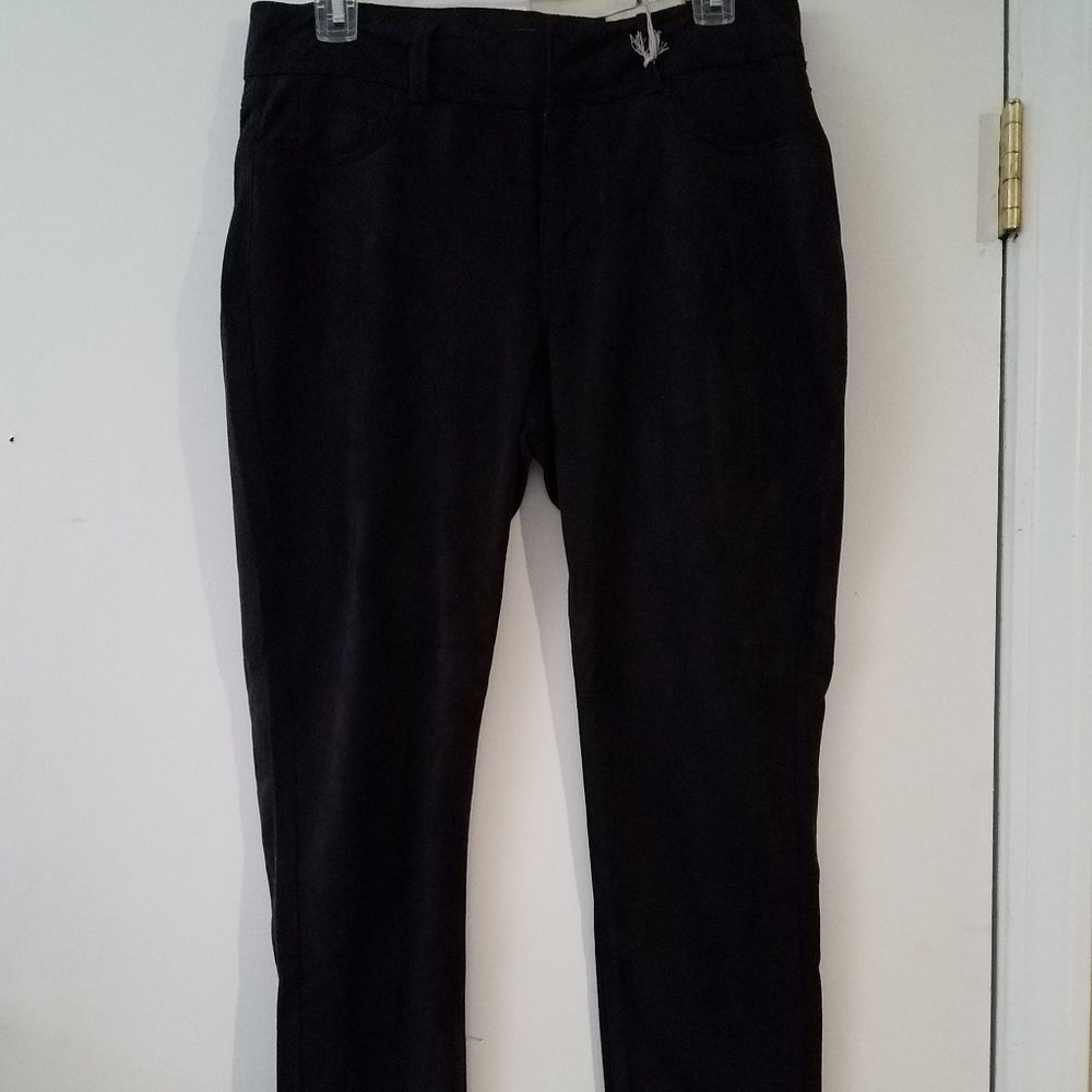 Black pants